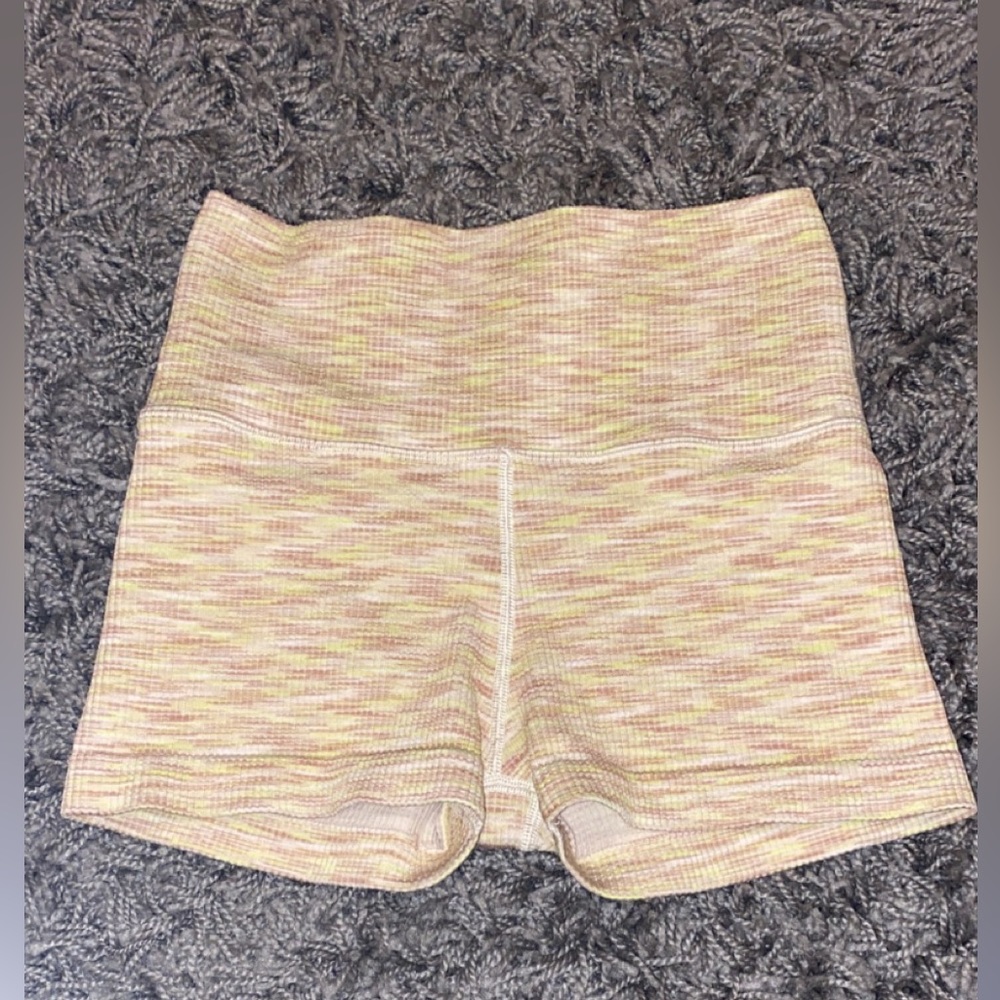 OFFLINE by Aerie Seamless shorts